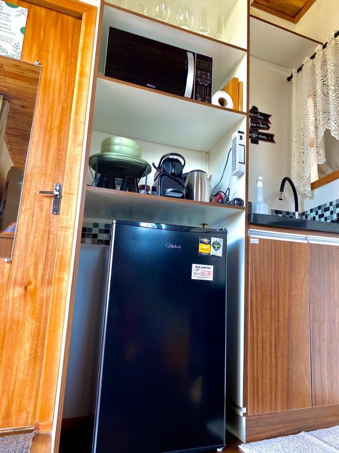 Tiny House Urubici酒店 外观 照片