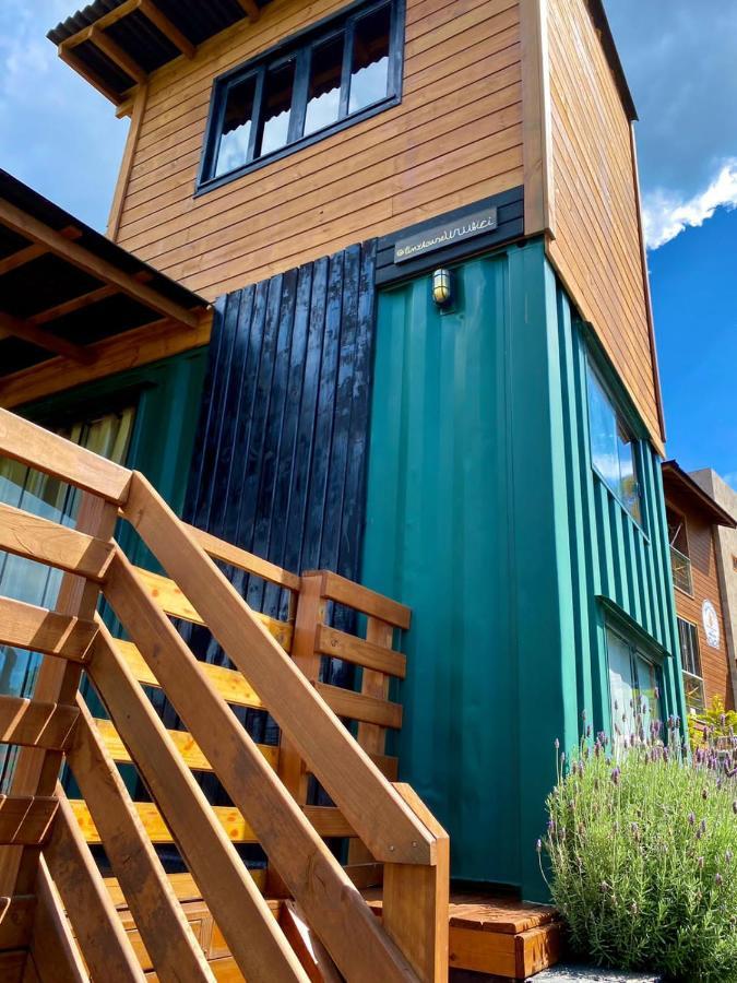 Tiny House Urubici酒店 外观 照片