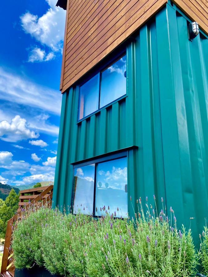 Tiny House Urubici酒店 外观 照片