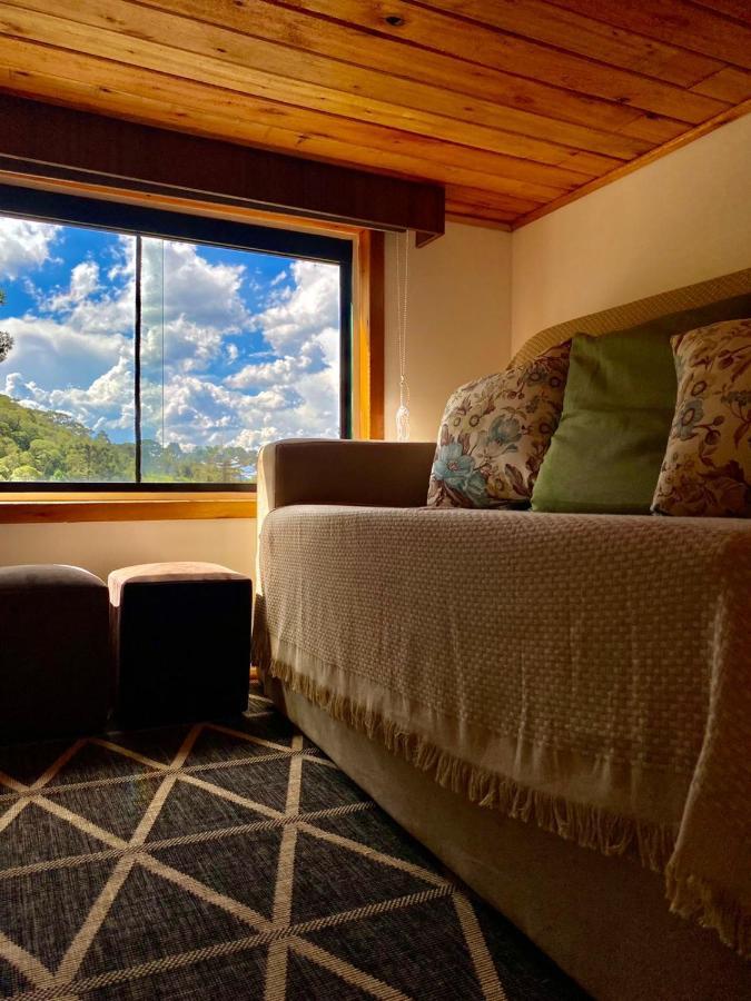 Tiny House Urubici酒店 外观 照片