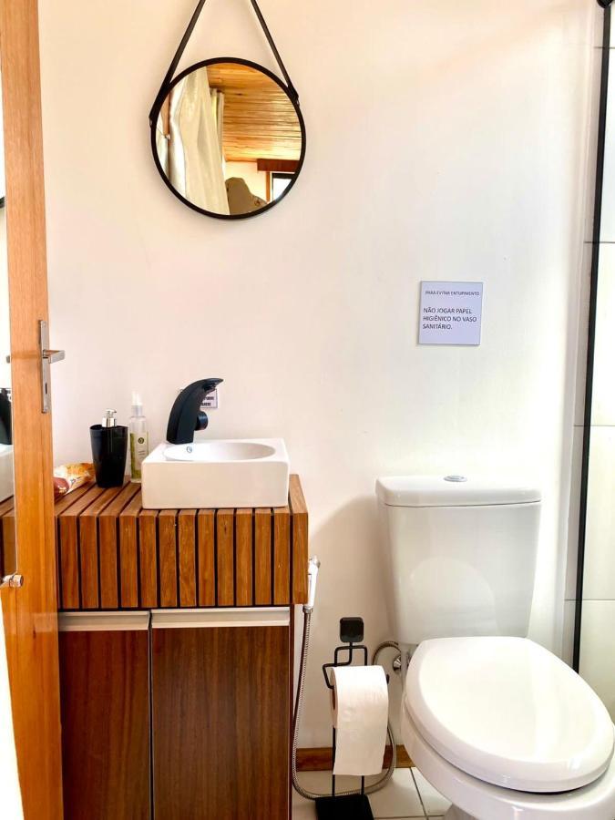 Tiny House Urubici酒店 外观 照片